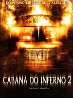 Pôster de Cabana do Inferno 2