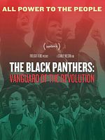 Pôster de Os Panteras Negras: Vanguarda da Revolução
