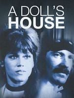 Pôster de A Casa das Bonecas