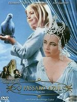 Pôster de O Pássaro Azul