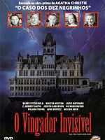 Pôster de O Vingador Invisível