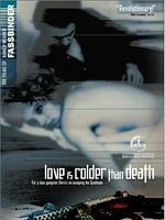 Pôster de O Amor é Mais Frio Que a Morte