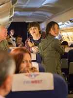 Pôster de Fear The Walking Dead: Flight 462