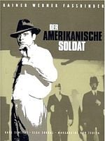 Pôster de O Soldado Americano