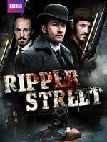 Pôster de Ripper Street