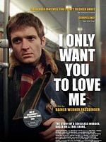 Pôster de Eu Só Quero que Vocês Me Amem