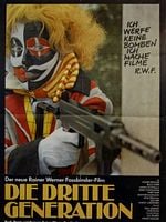Pôster de A Terceira Geração