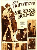 Pôster de Sherlock Holmes