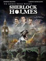 Pôster de Sherlock Holmes