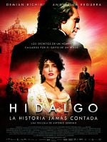 Pôster de Hidalgo - A História Jamais Contada