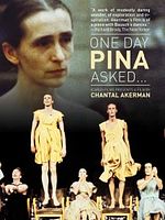Pôster de Un Jour Pina a demandé...