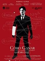Pôster de Como Ganhar Inimigos