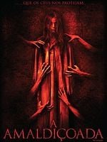 Pôster de A Amaldiçoada