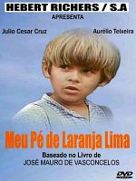 Pôster de O Meu Pé de Laranja Lima