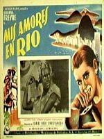 Pôster de Meus Amores no Rio