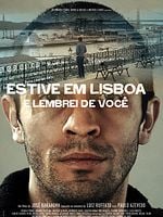 Pôster de Estive em Lisboa e Lembrei de Você