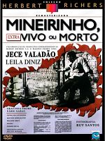 Pôster de Mineirinho, Vivo ou Morto
