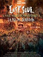 Pôster de Lost Soul - Richard Stanley, a Maldição de A Ilha do Dr. Moreau