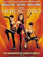 Pôster de Heroic Trio