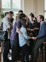 Pôster de Carta Branca