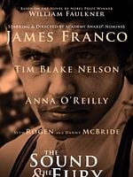 Pôster de O Som e a Fúria