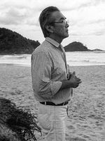 Pôster de Massao Ohno - Poesia Presente