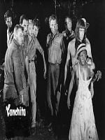 Pôster de Paixão nas Selvas