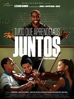 Pôster de Tudo que Aprendemos Juntos