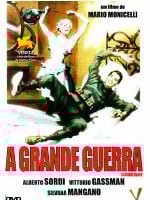 Pôster de A Grande Guerra