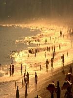 Pôster de Arpoador - Praia e Democracia