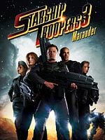 Pôster de Tropas Estelares 3