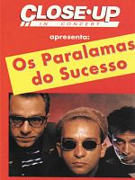 Pôster de Paralamas em Close-Up