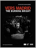 Pôster de Vers Madrid - The Burning Bright