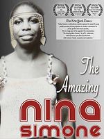 Pôster de The Amazing Nina Simone