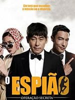 Pôster de O Espião: Operação Secreta