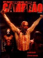 Pôster de Punhos de Campeão