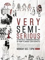 Pôster de Very Semi-Serious