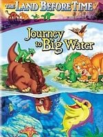 Pôster de Em Busca do Vale Encantado IX – Viagem à Água Grande