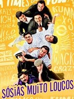 Pôster de Sósias Muito Loucos