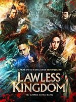 Pôster de Os Quatro 2 - Reino Sem Lei