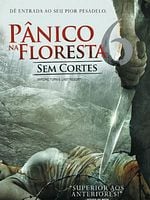 Pôster de Pânico na Floresta 6