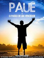 Pôster de Pauê - O Passo de um Vencedor