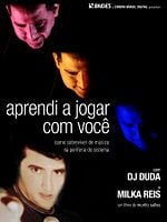 Pôster de Aprendi a Jogar com Você