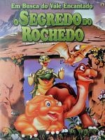 Pôster de Em Busca do Vale Encantado VI: O Segredo Do Rochedo