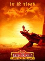 Pôster de A Guarda do Leão: Um Novo Rugido