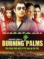 Pôster de Burning Palms
