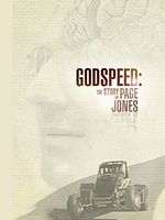 Pôster de Godspeed: The Story of Page Jones