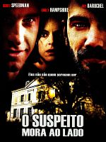 Pôster de O Suspeito Mora ao Lado