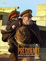 Pôster de O Presidente