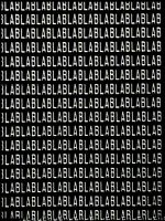 Pôster de Blablablá